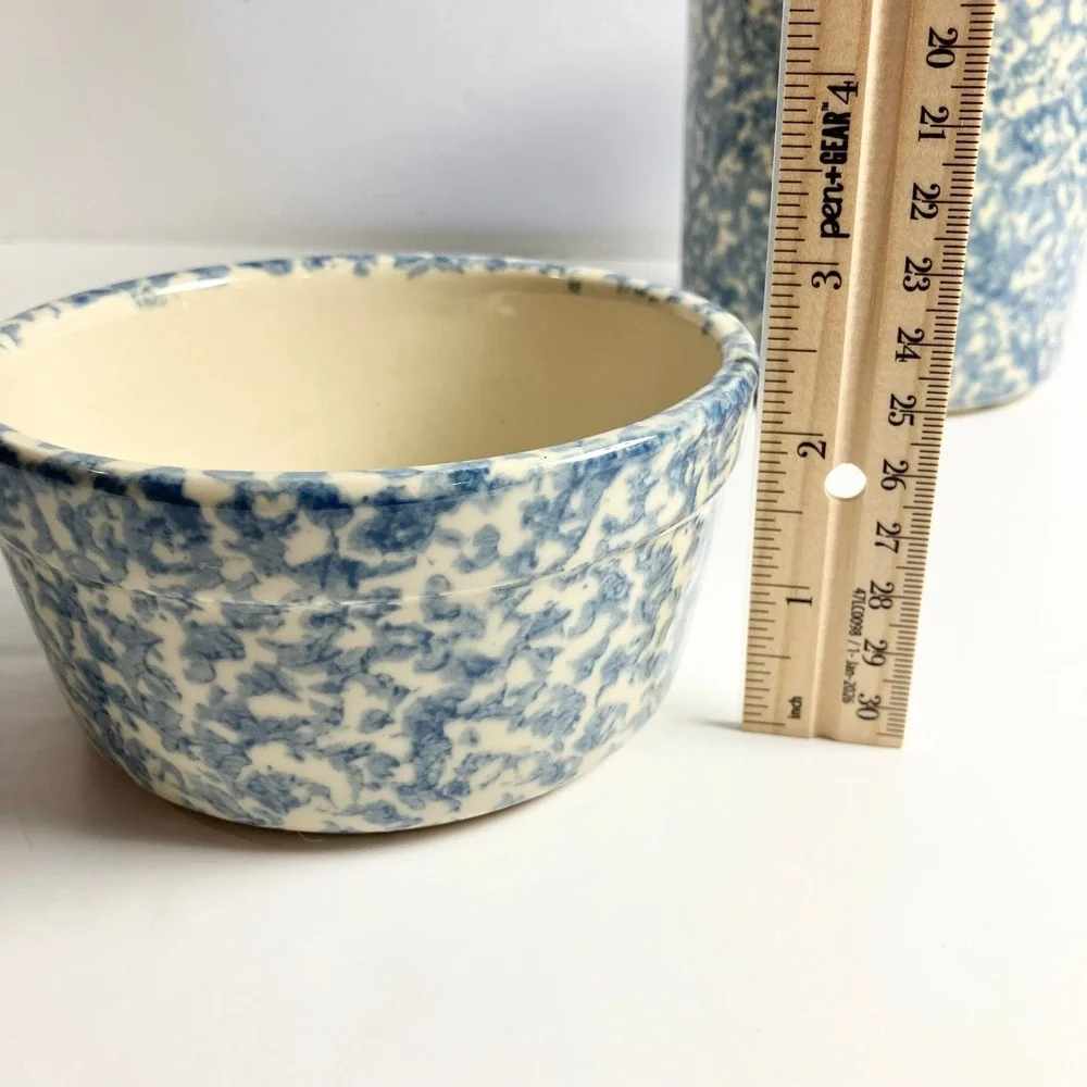 Roseville Pottery Company set roseville